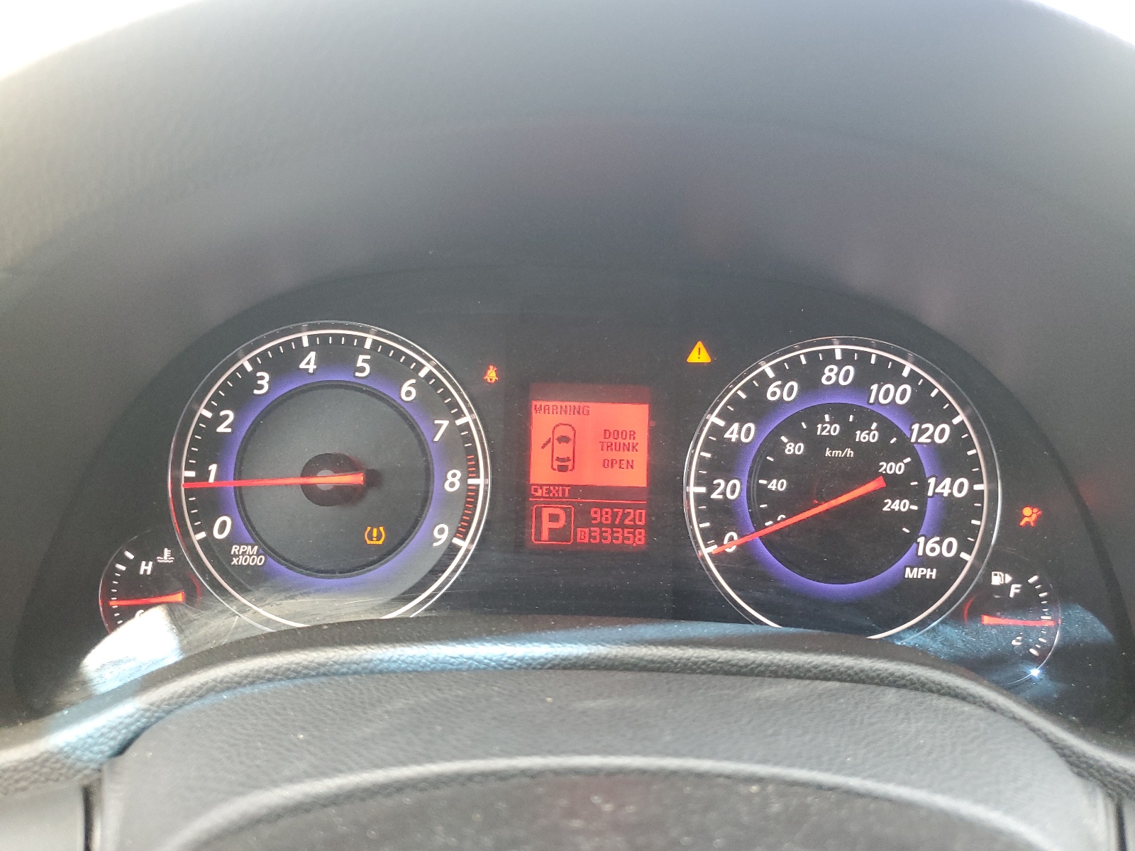 JNKBV61E98M207688 2008 Infiniti G35