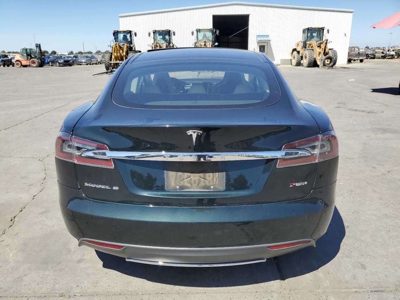 5YJSA1DP3DFP15798 2013 Tesla Model S