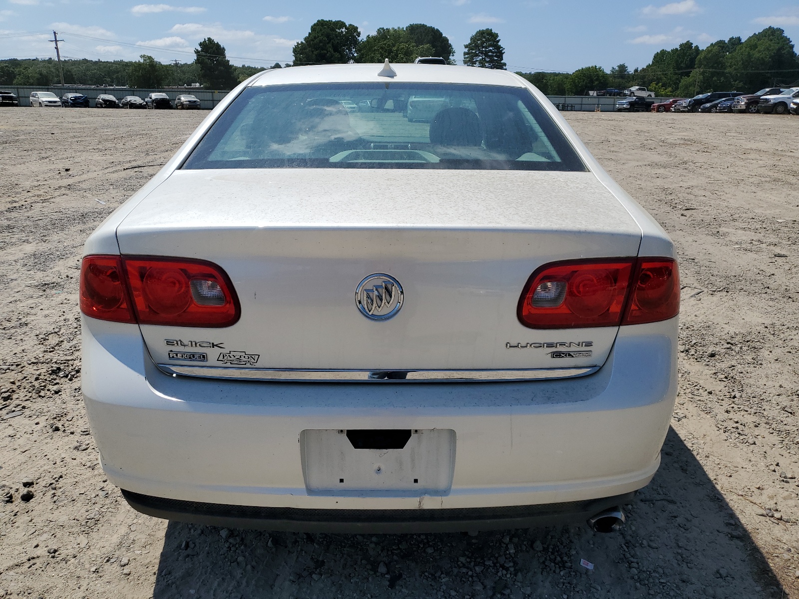 1G4HD57MX9U133699 2009 Buick Lucerne Cxl