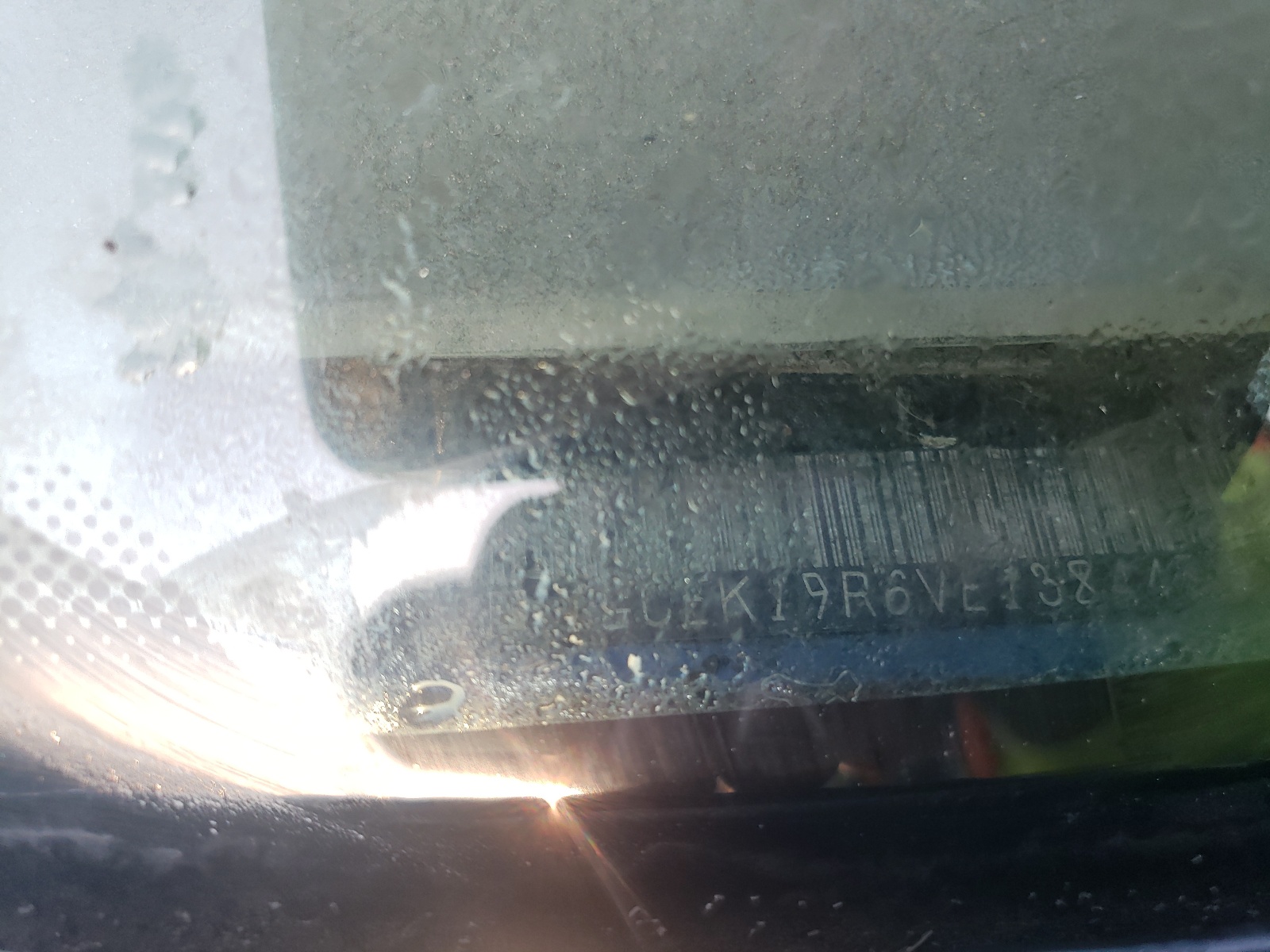 1GCEK19R6VE138448 1997 Chevrolet Gmt-400 K1500