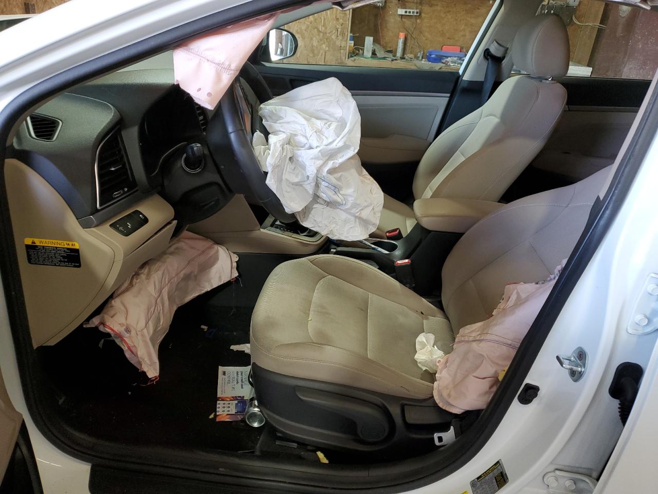 2017 Hyundai Elantra Se VIN: 5NPD84LF1HH057842 Lot: 67245394