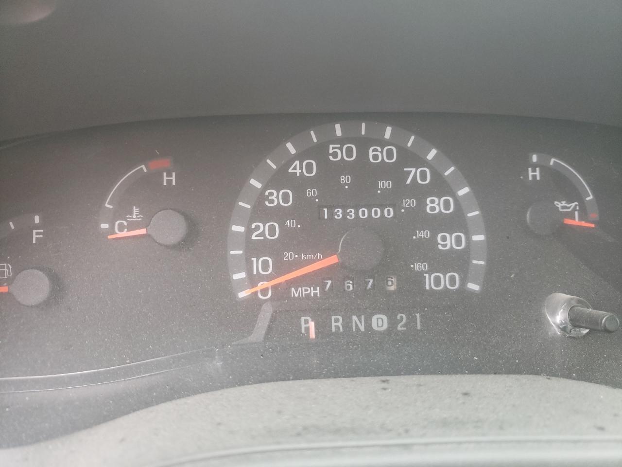 2003 Ford Econoline E250 Van VIN: 1FDNS24L63HB04834 Lot: 66942394