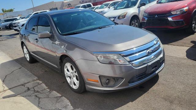 2012 Ford Fusion Se vin: 3FAHP0HA5CR290015