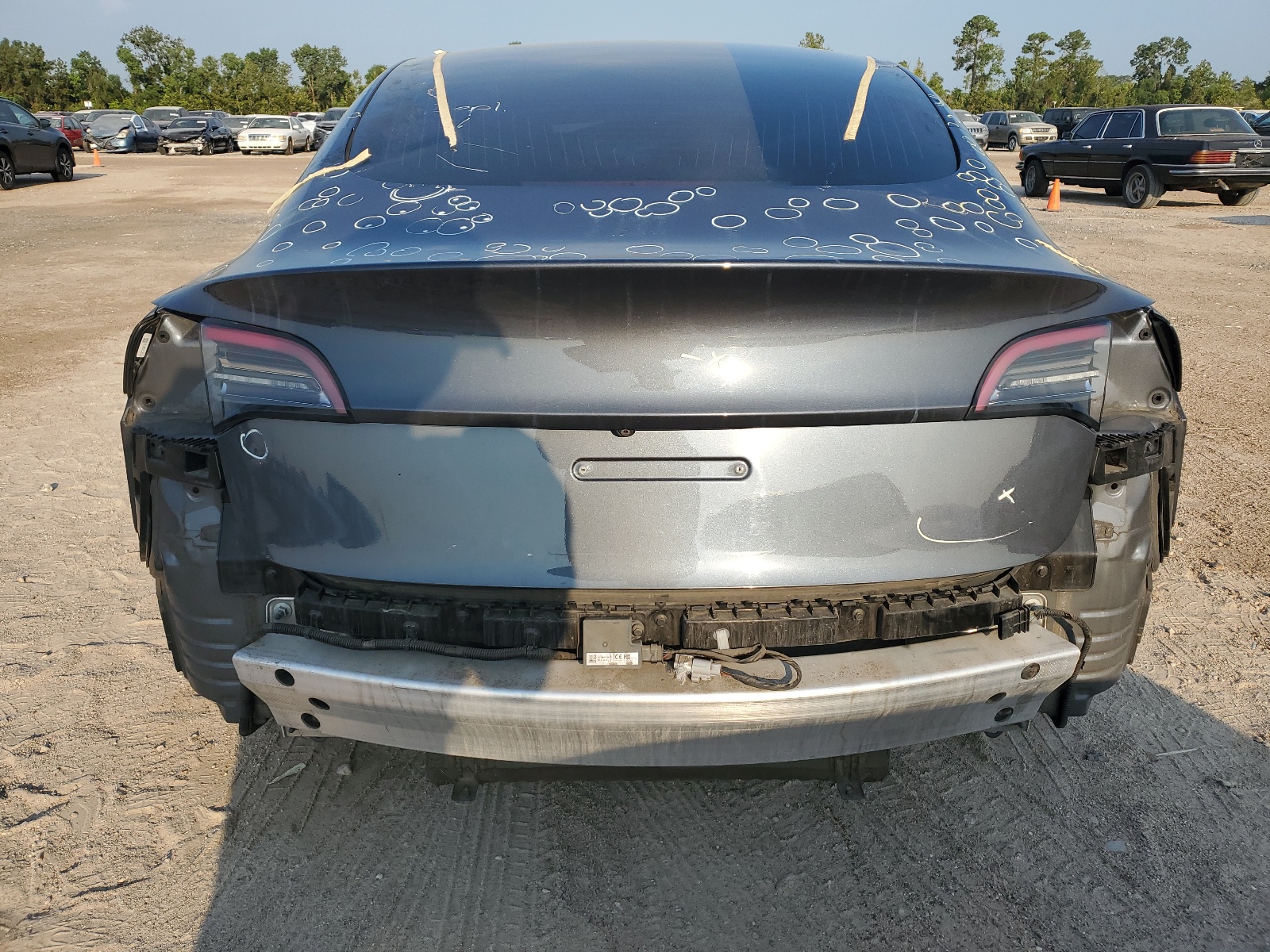 5YJ3E1EB0KF432798 2019 Tesla Model 3