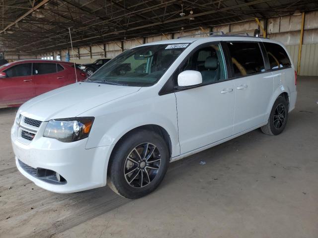  DODGE CARAVAN 2019 Белый