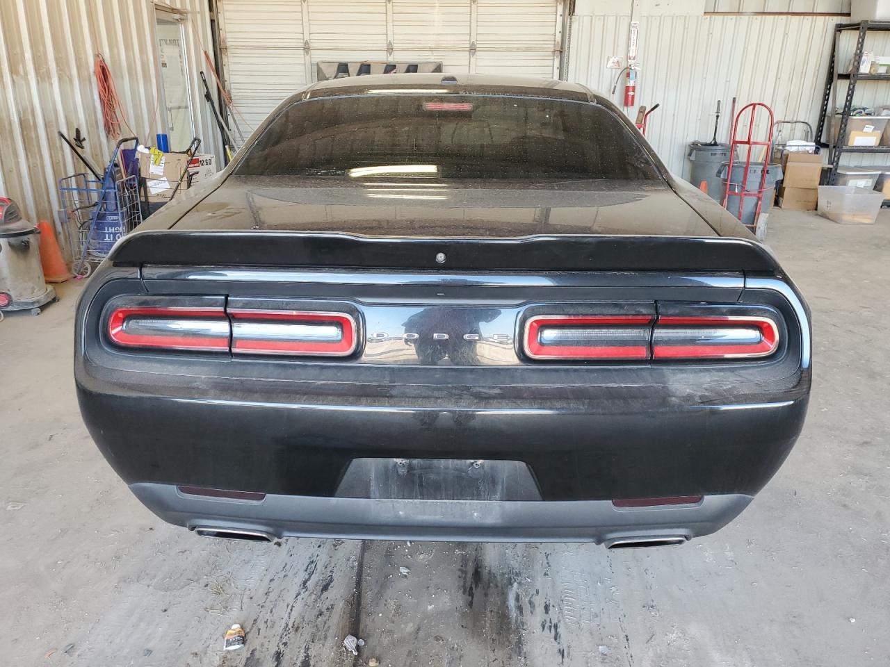 2019 Dodge Challenger Sxt VIN: 2C3CDZAG5KH603885 Lot: 68908274