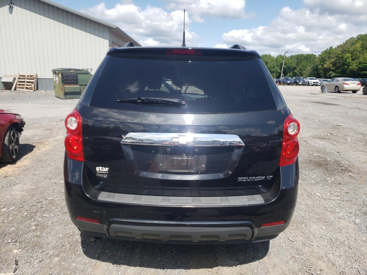 2012 Chevrolet Equinox Lt VIN: 2GNFLEEK5C6310320 Lot: 68033524