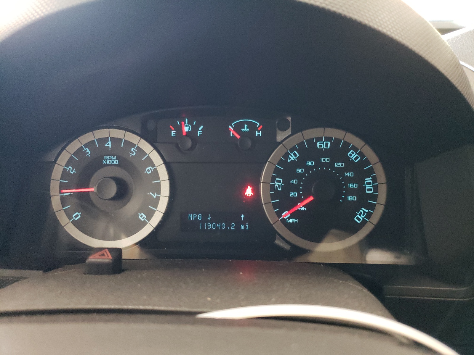 1FMCU9E73CKB04272 2012 Ford Escape Limited