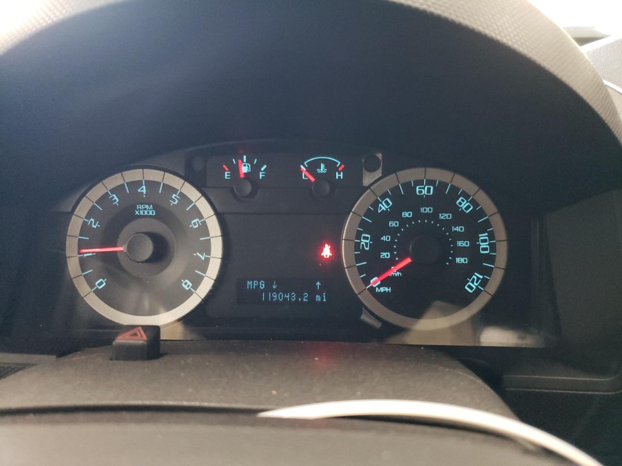 2012 Ford Escape Limited VIN: 1FMCU9E73CKB04272 Lot: 67127304