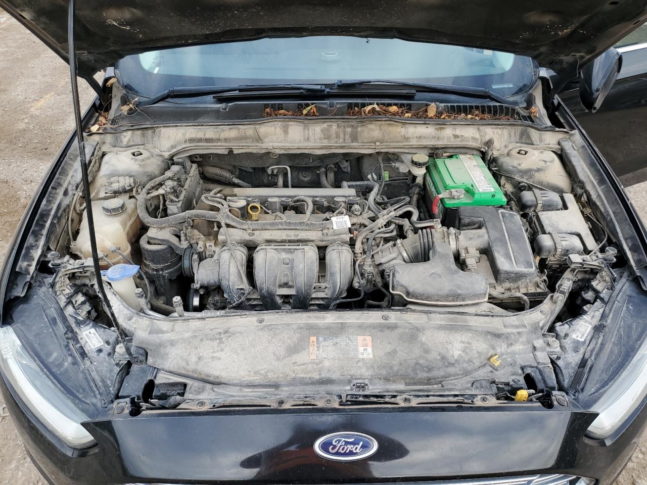 2015 Ford Fusion Se VIN: 3FA6P0H79FR137881 Lot: 65227774