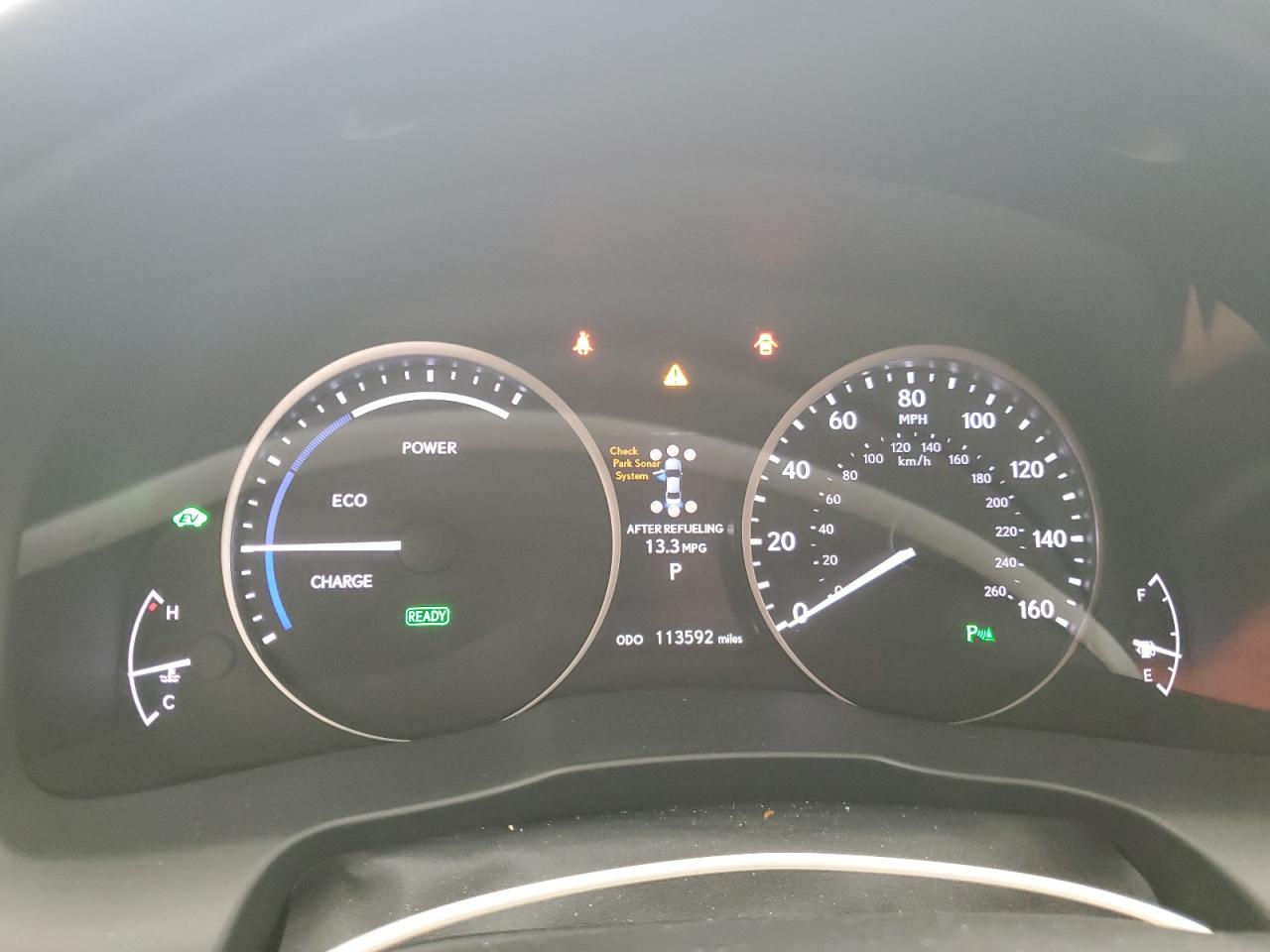 2015 Lexus Es 300H VIN: JTHBW1GG3F2086108 Lot: 68886324