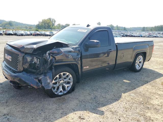 2014 Gmc Sierra K1500 Sle