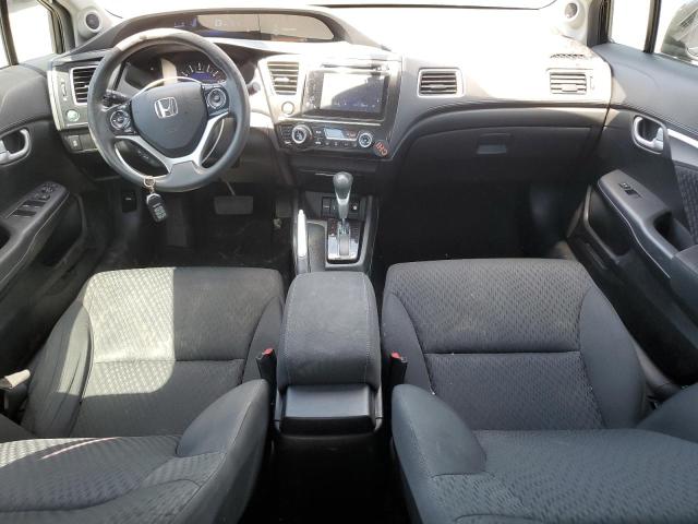  HONDA CIVIC 2014 Czarny