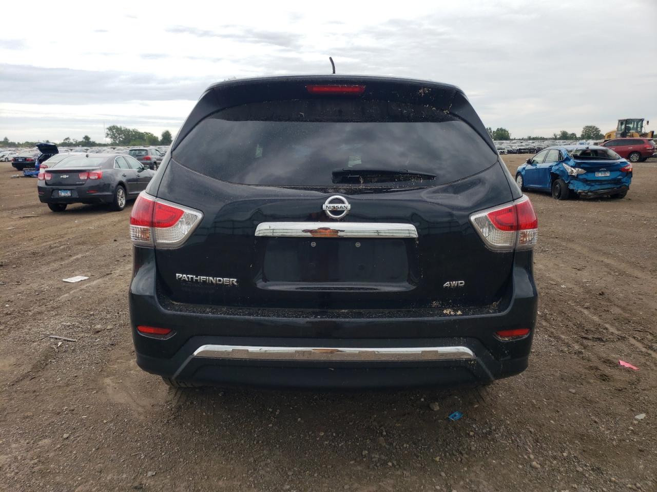 2016 Nissan Pathfinder S VIN: 5N1AR2MM3GC668060 Lot: 65579144