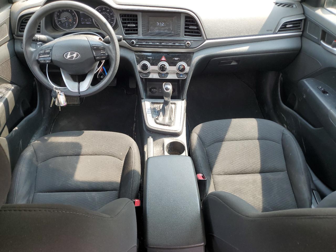 5NPD74LF9KH452037 2019 Hyundai Elantra Se