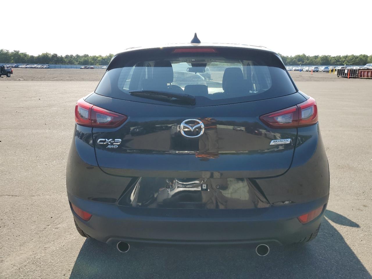 JM1DKFB70K1417186 2019 Mazda Cx-3 Sport