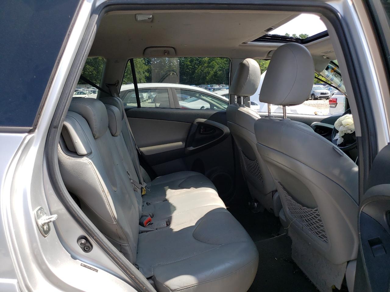 2011 Toyota Rav4 Limited VIN: 2T3DK4DV1BW042491 Lot: 66953244