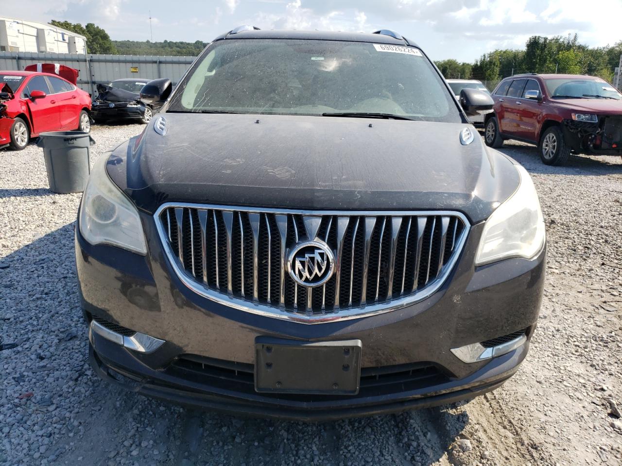 5GAKRBKDXDJ113241 2013 Buick Enclave