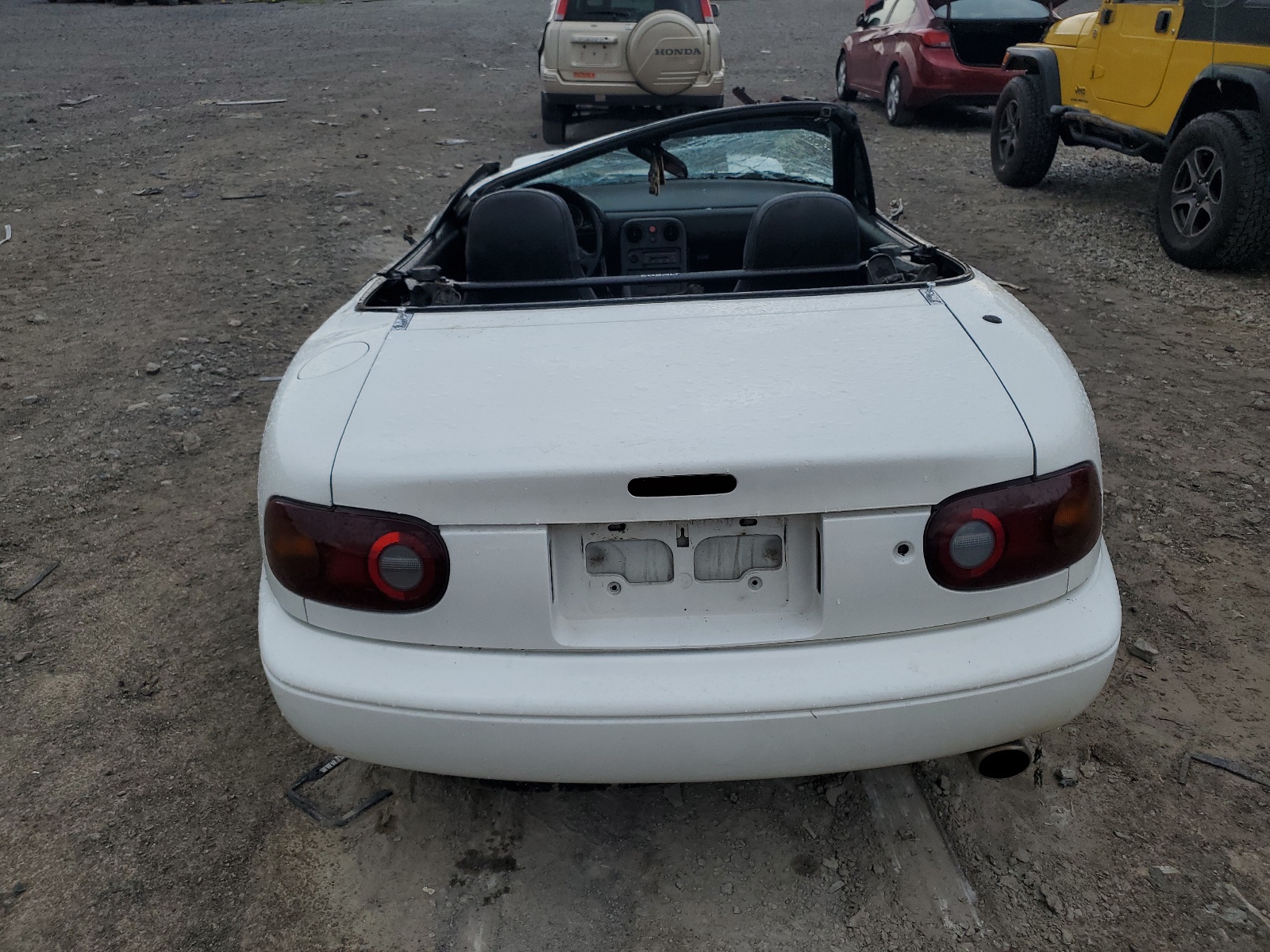 JM1NA3519L0117523 1990 Mazda Mx-5 Miata