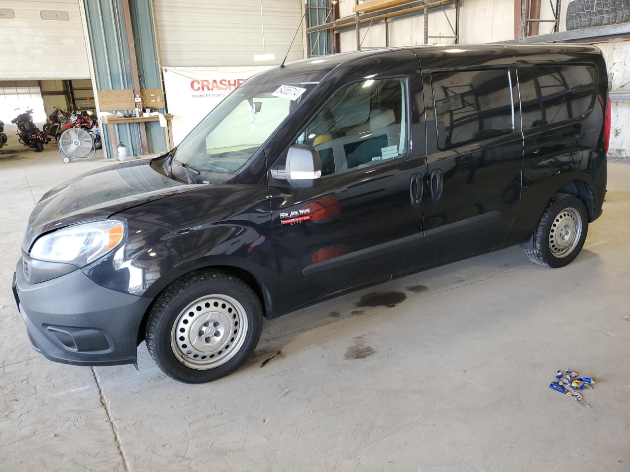 2019 Ram Promaster City იყიდება Eldridge-ში, IA - Front End