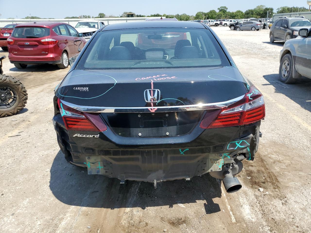 1HGCR2F36HA071565 2017 Honda Accord Lx