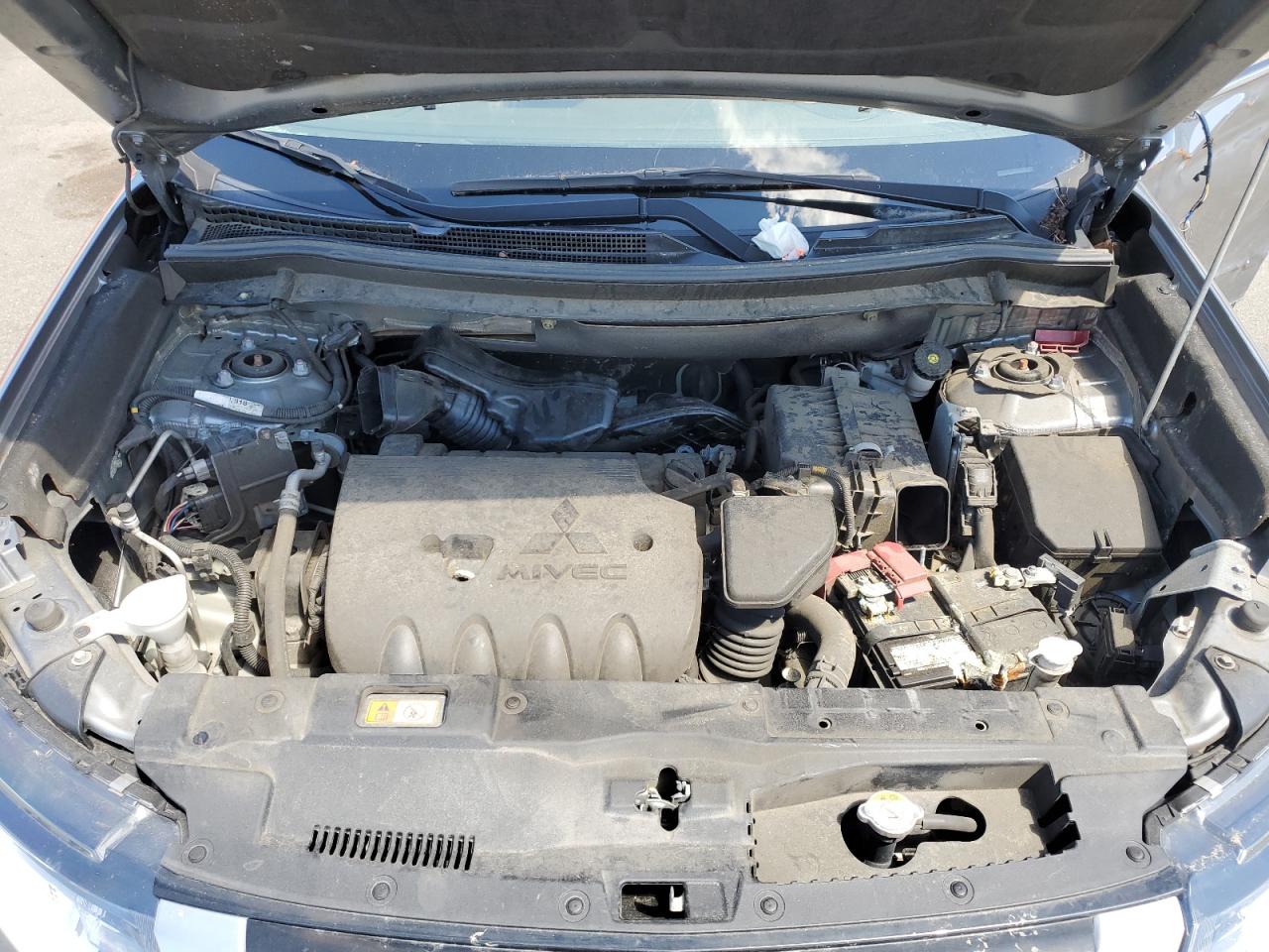 2020 Mitsubishi Outlander Se VIN: JA4AZ3A32LZ041406 Lot: 67086954