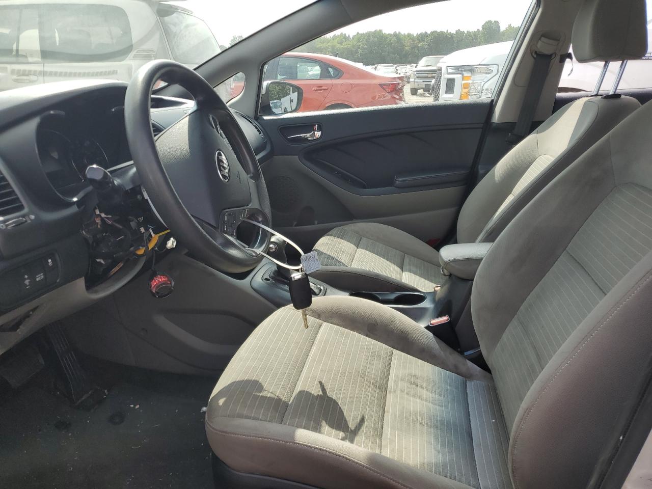 KNAFX4A63F5312709 2015 Kia Forte Lx