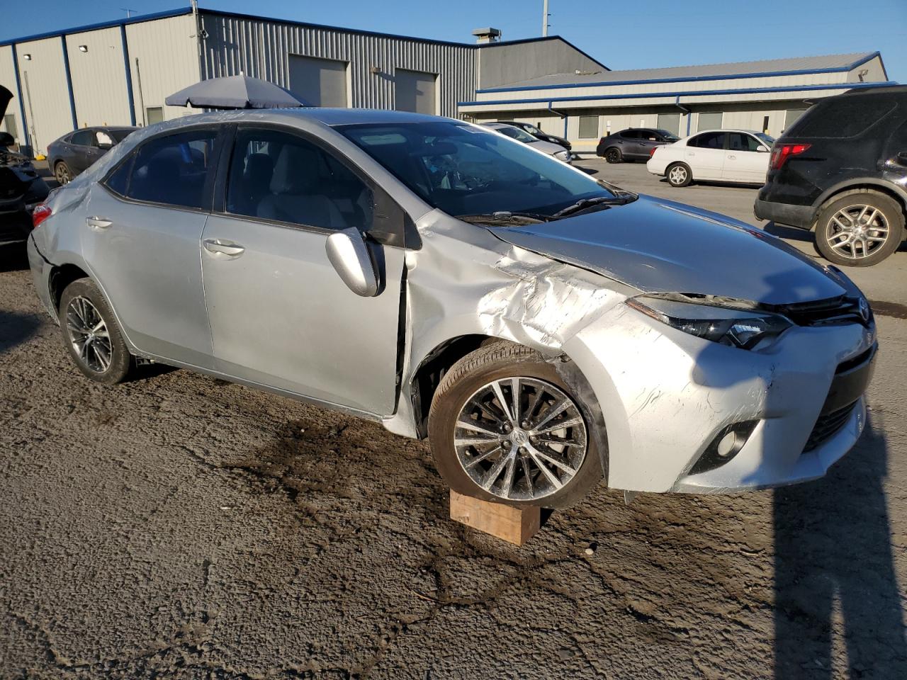 2016 Toyota Corolla - Image 4