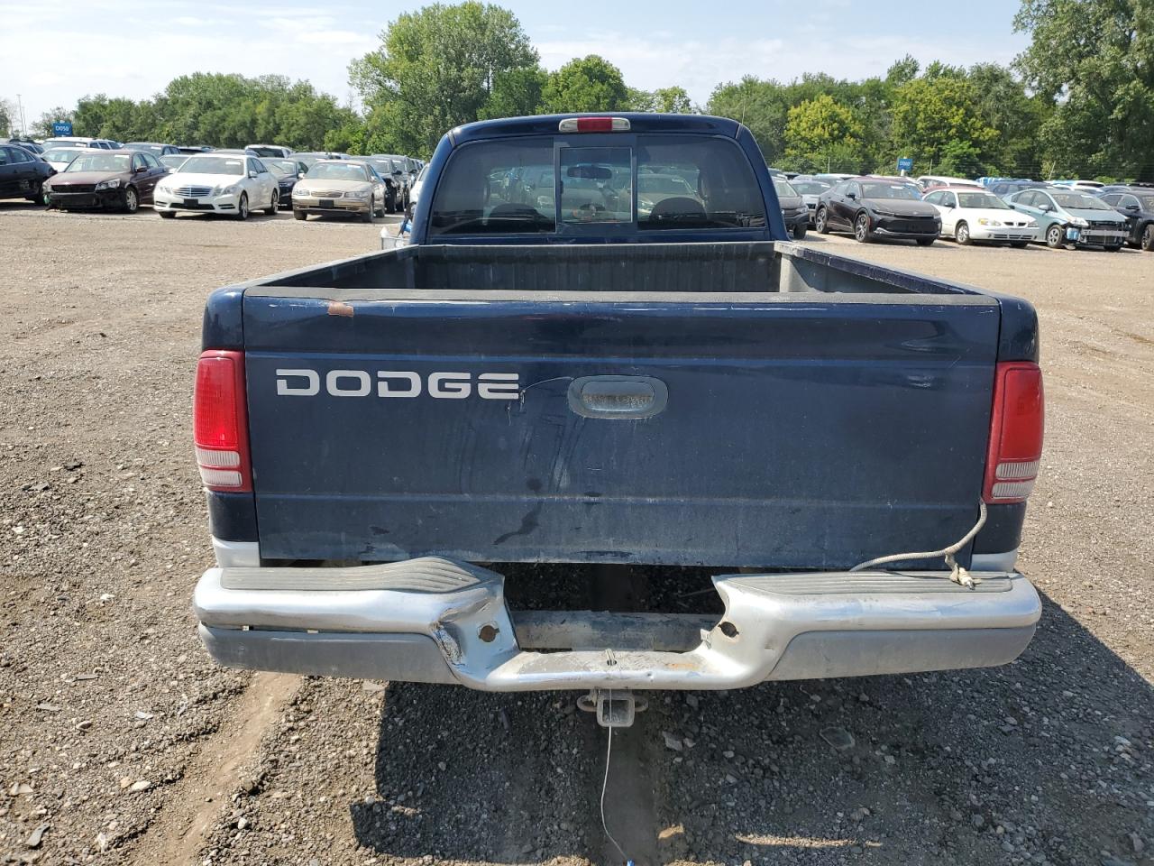 2001 Dodge Dakota VIN: 1B7GL22X11S228638 Lot: 66483914