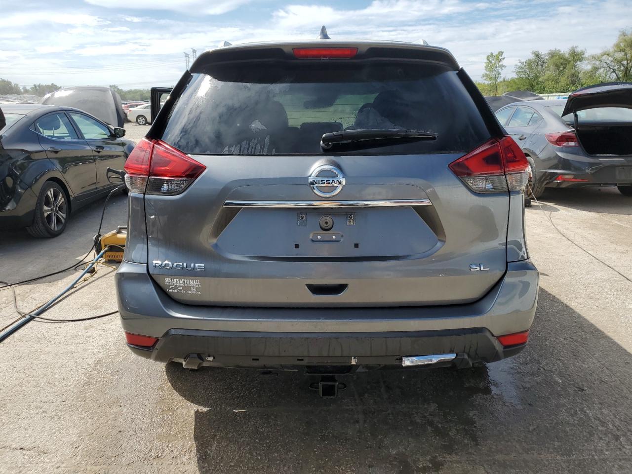 2018 Nissan Rogue S VIN: 5N1AT2MT4JC780639 Lot: 68234804