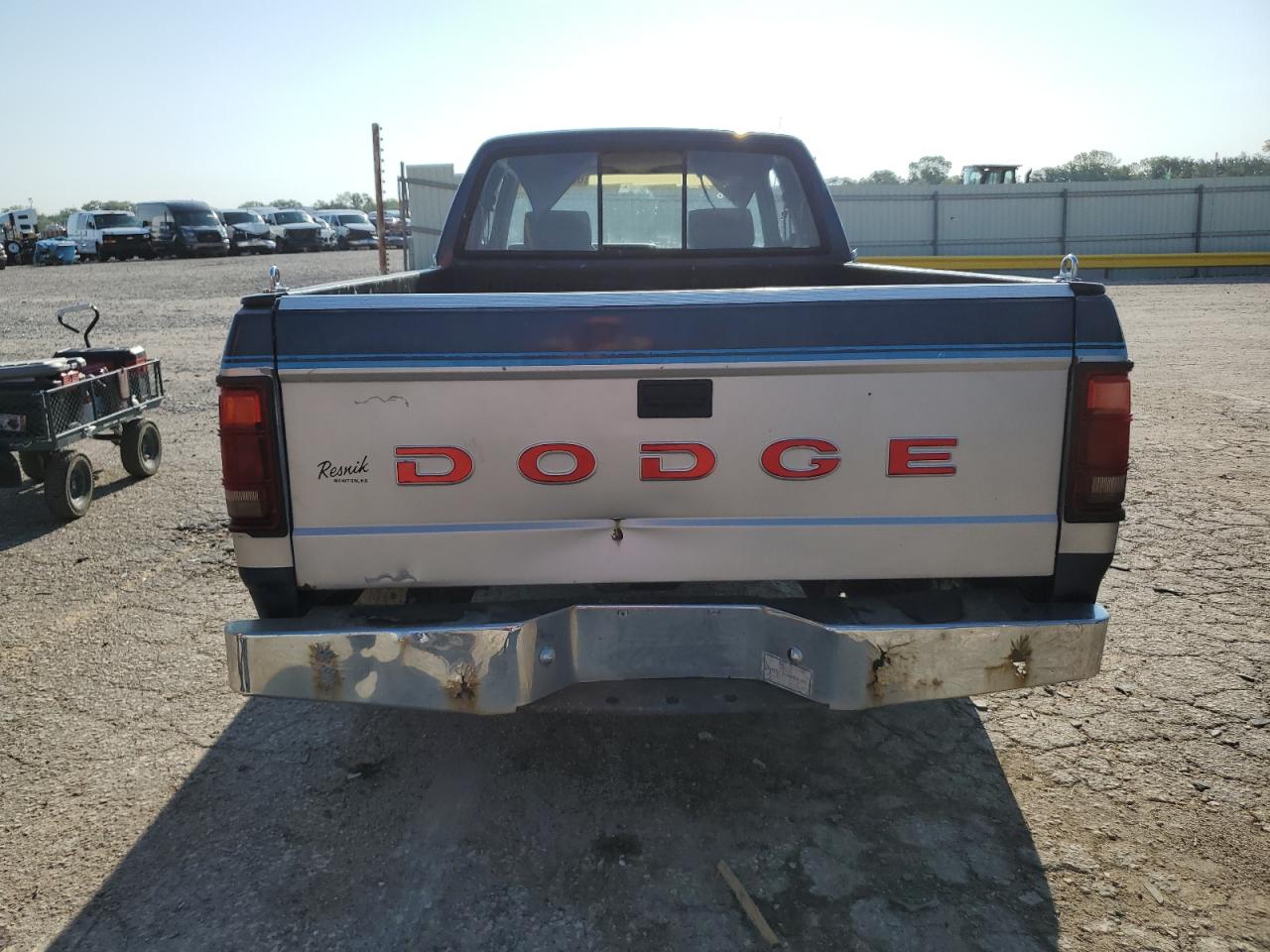 1B7FL23X3PS167652 1993 Dodge Dakota