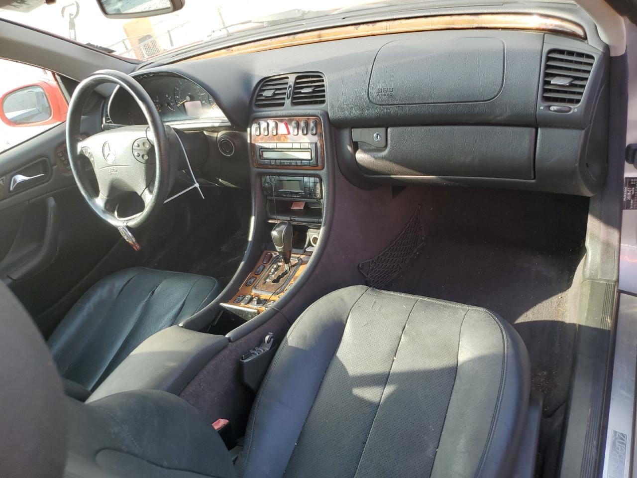 2003 Mercedes-Benz CLK-klasse - Image 8