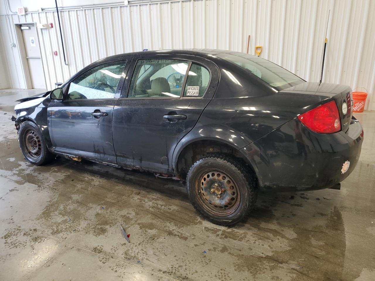 2010 Chevrolet Cobalt Ls VIN: 1G1AB5F50A7132143 Lot: 67383834