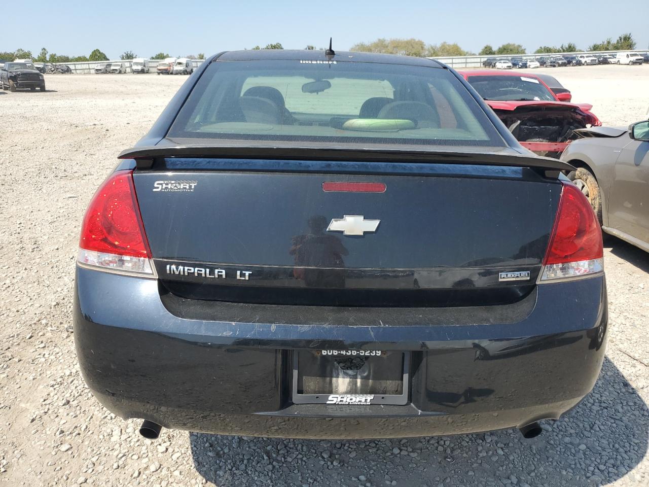 2G1WG5E39D1108898 2013 Chevrolet Impala Lt