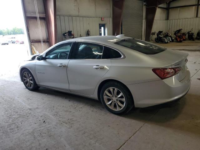  CHEVROLET MALIBU 2019 Silver