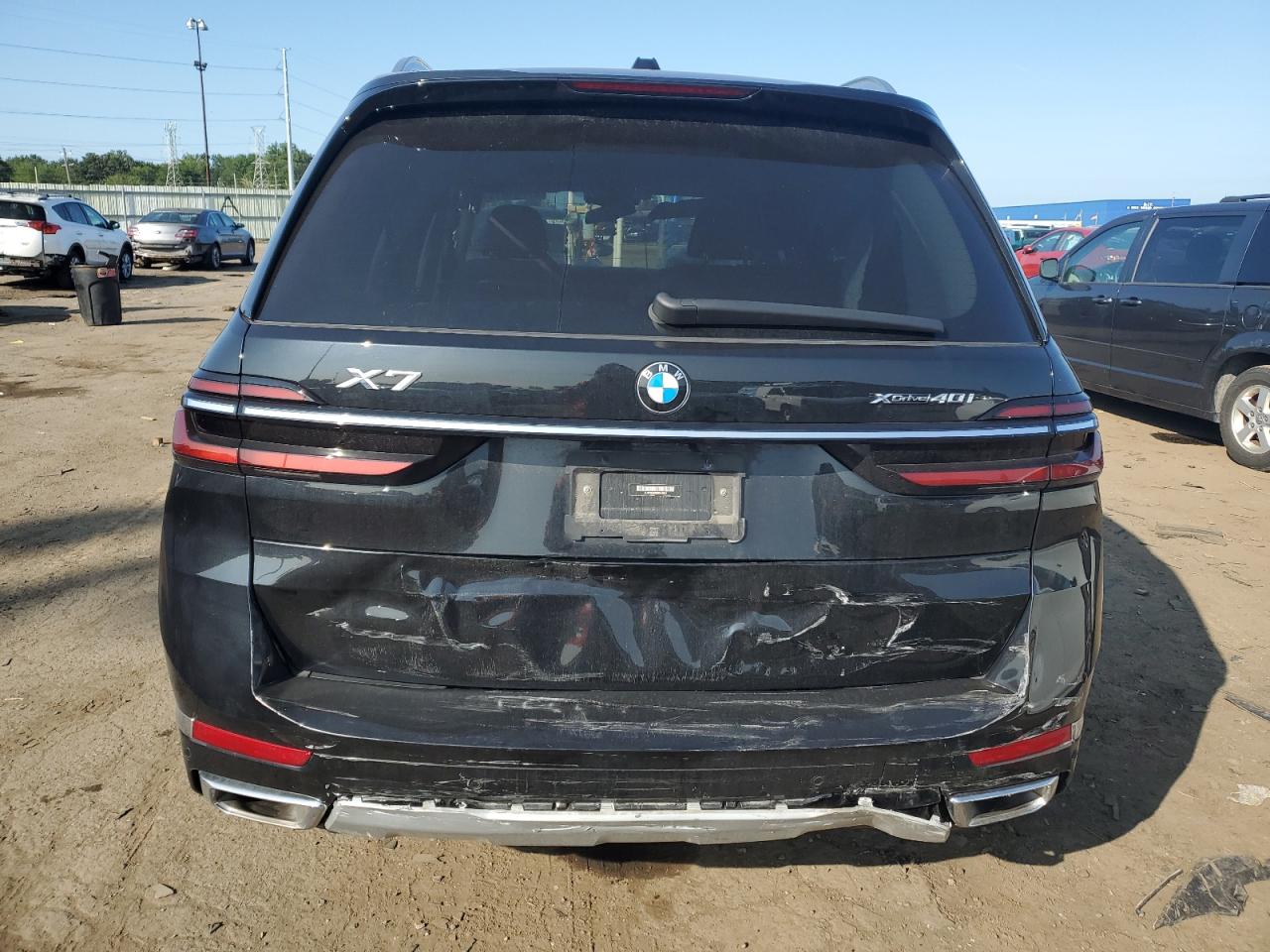 5UX23EM02R9S46921 2024 BMW X7 xDrive40I