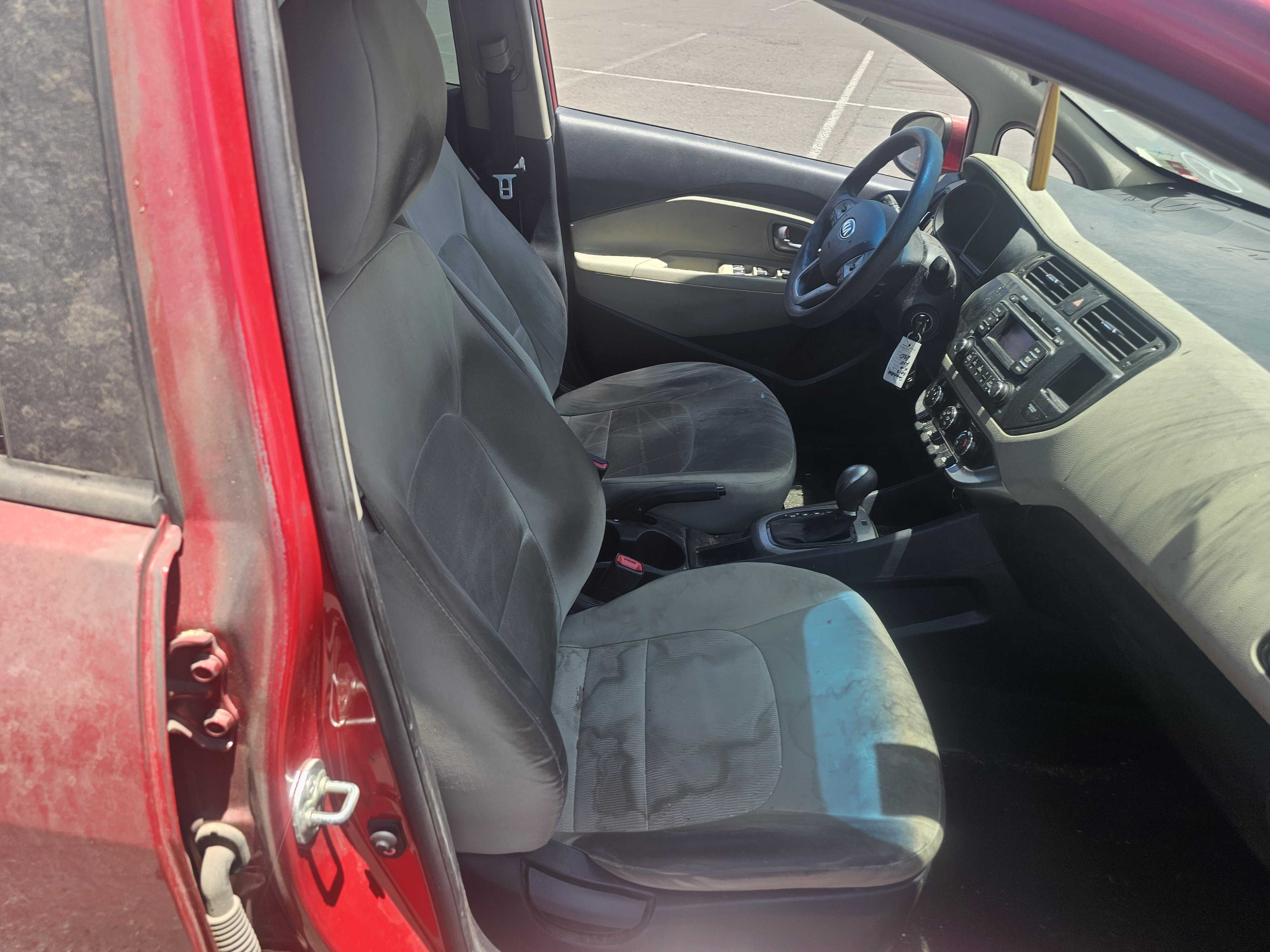 2013 Kia Rio Lx vin: KNADM5A34D6130794