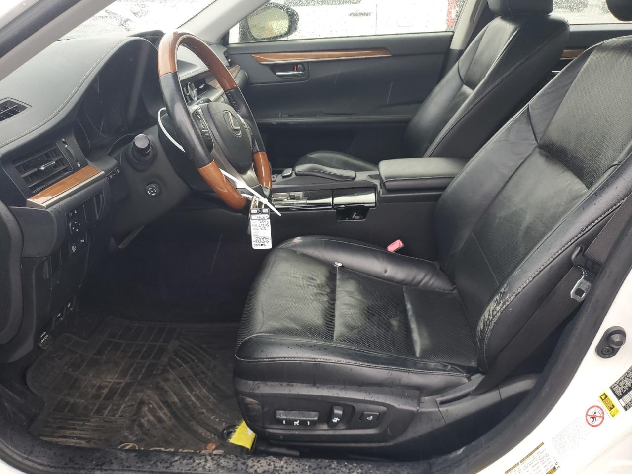 2013 Lexus Es 300H VIN: JTHBW1GGXD2027098 Lot: 66181364