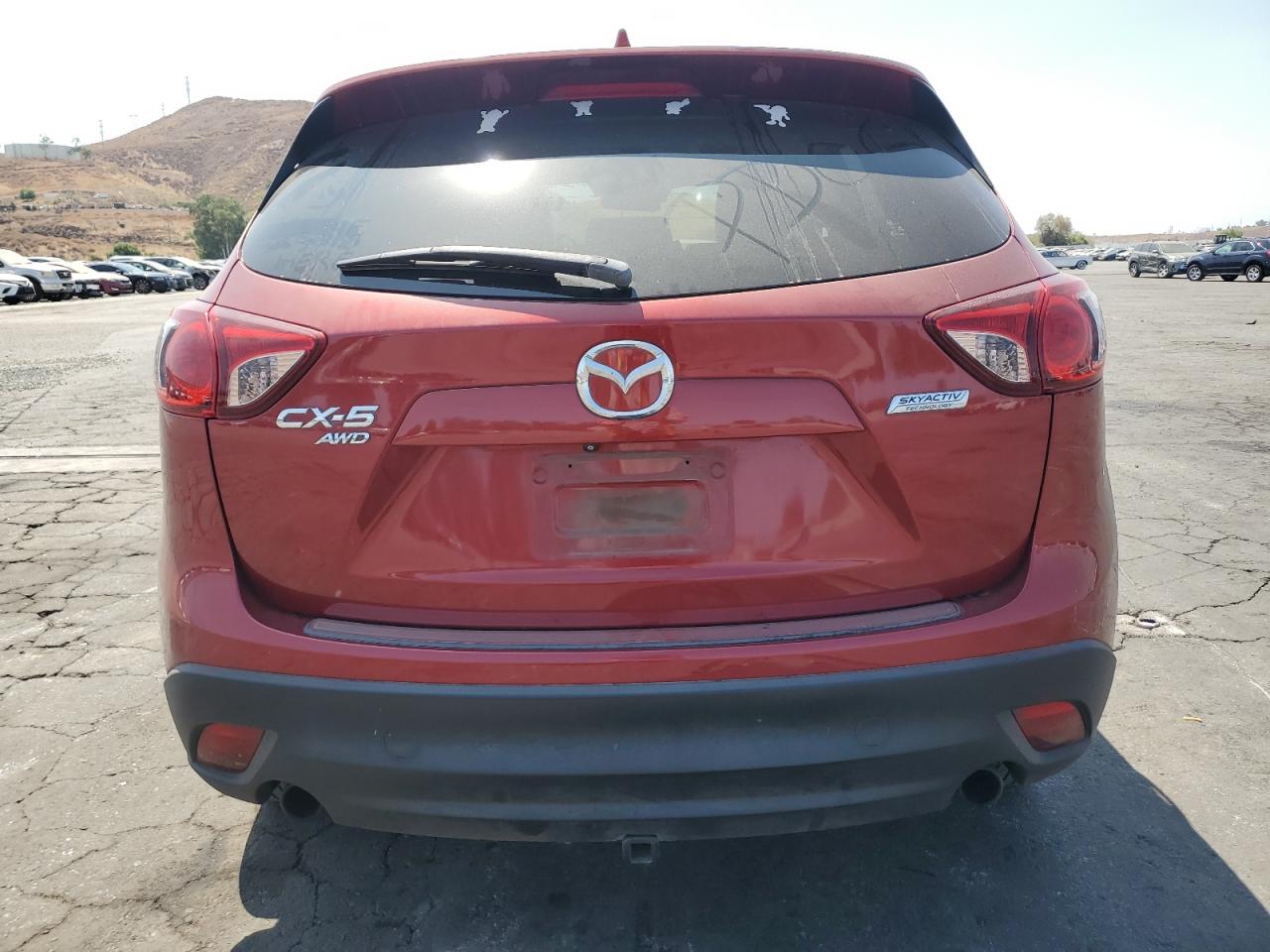 2013 Mazda Cx-5 Gt VIN: JM3KE4DE7D0124075 Lot: 68940414