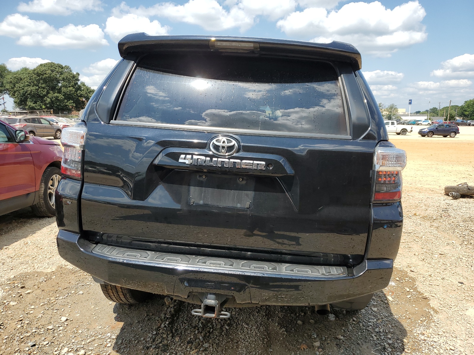 JTEZU5JRXF5087192 2015 Toyota 4Runner Sr5