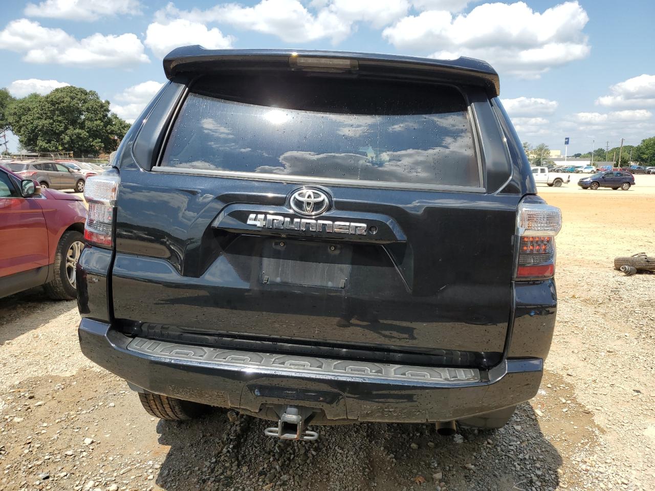 2015 Toyota 4Runner Sr5 VIN: JTEZU5JRXF5087192 Lot: 66976974