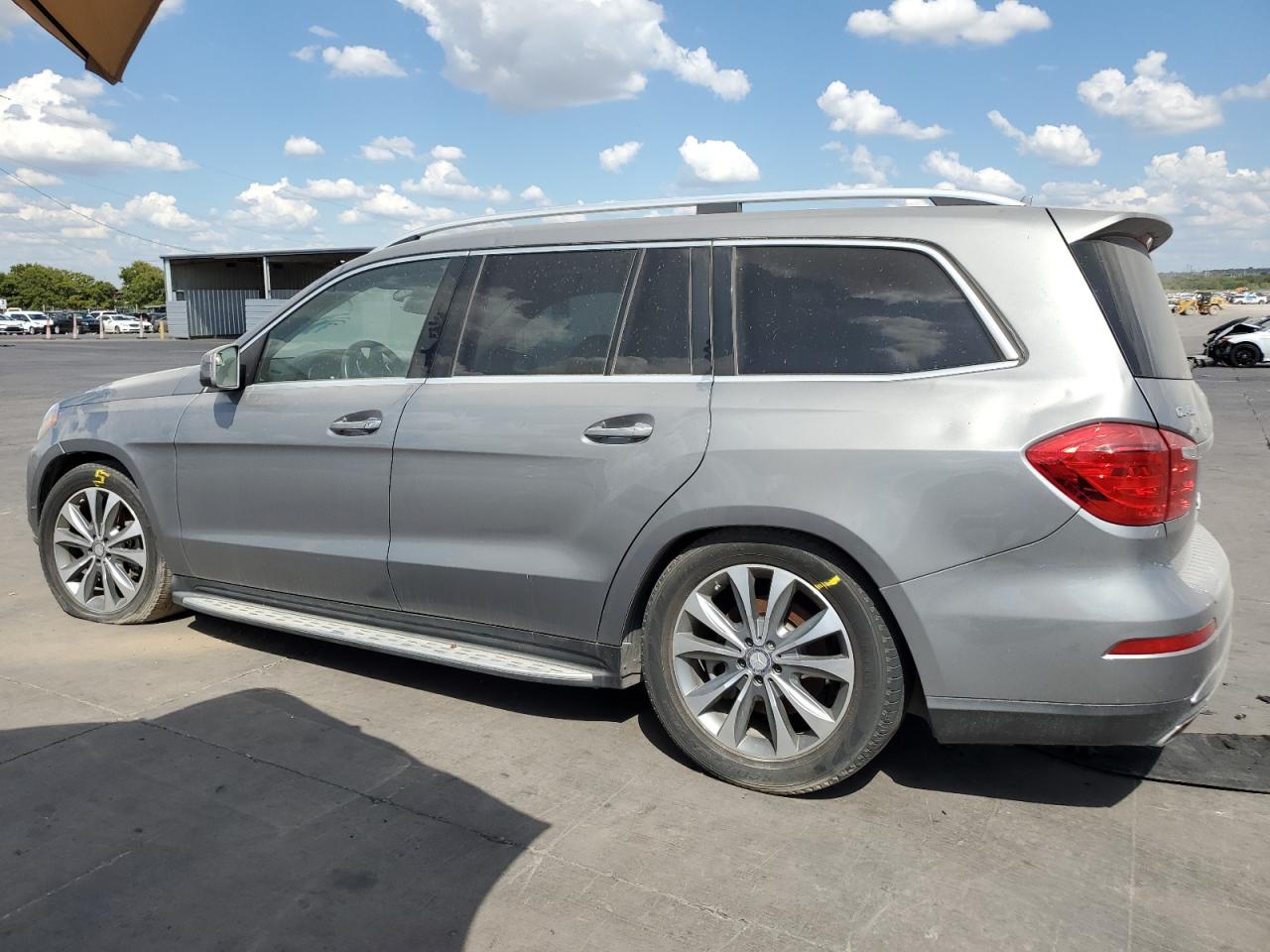 2015 Mercedes-Benz GL-klasse - Image 2