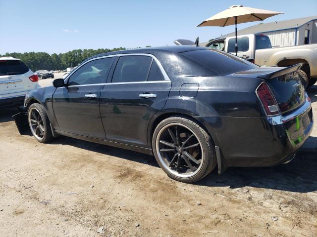  CHRYSLER 300 2012 Черный