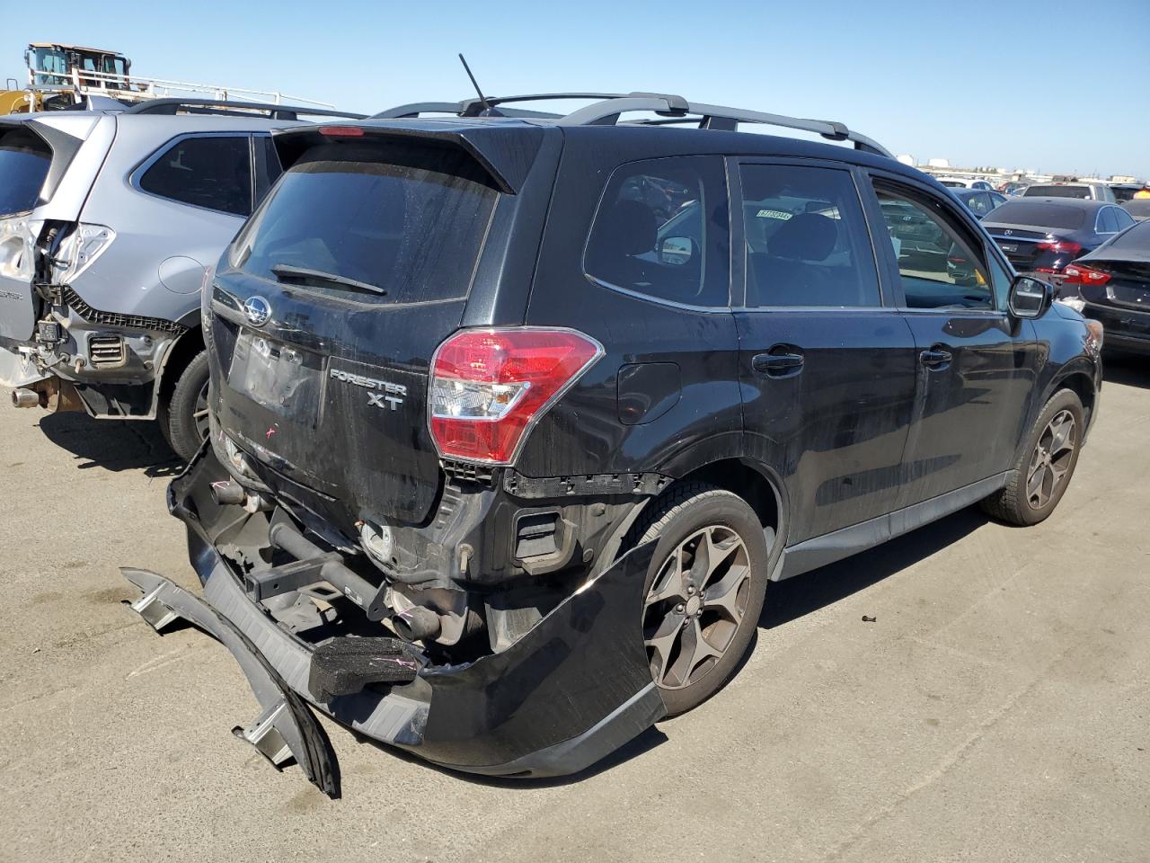 2015 Subaru Forester 2.0Xt Premium VIN: JF2SJGDC9FH517165 Lot: 67637484