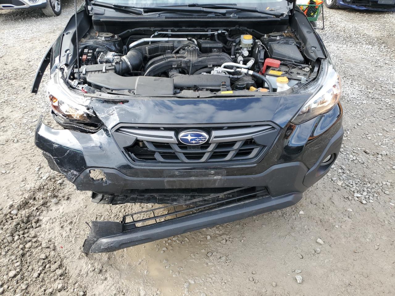 JF2GTHSC0MH223001 2021 Subaru Crosstrek Sport