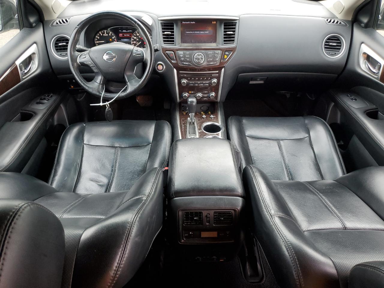 2015 Nissan Pathfinder S VIN: 5N1AR2MM9FC661239 Lot: 69508944