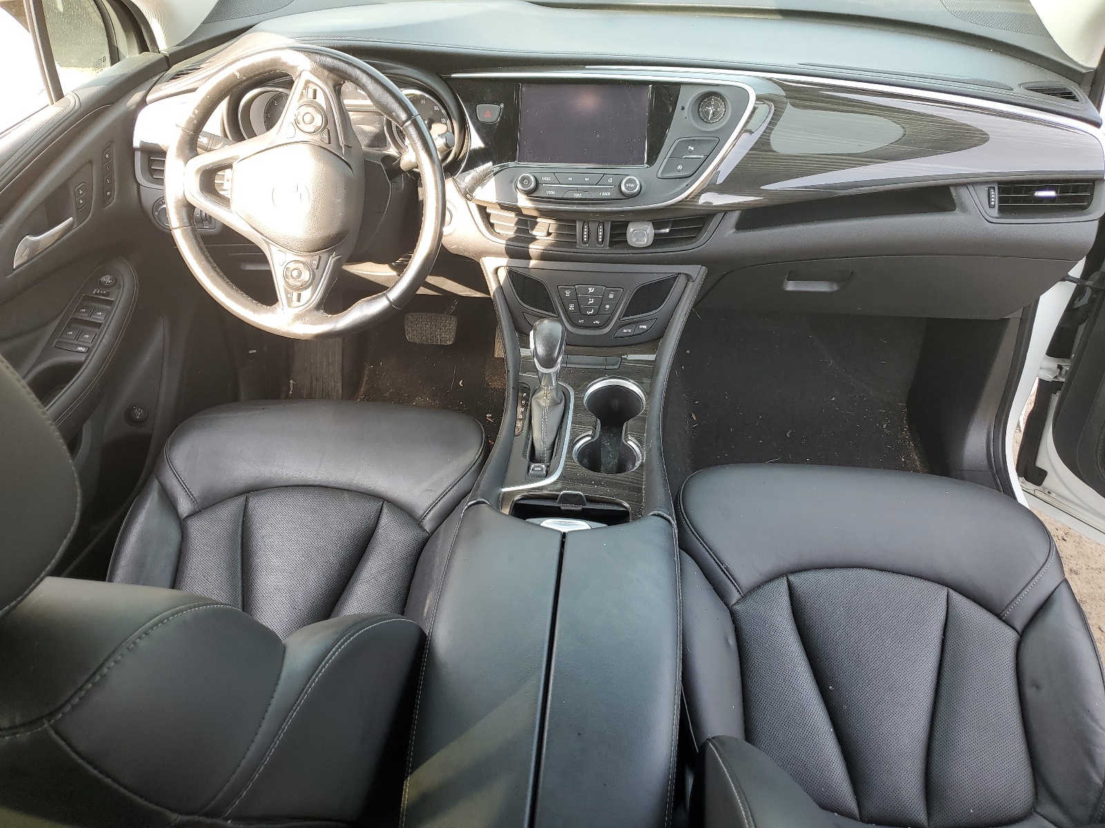 LRBFXCSA3LD080788 2020 Buick Envision Essence