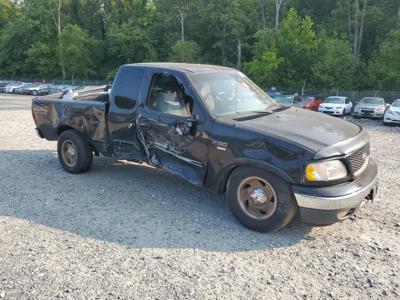 2000 Ford F150 VIN: 1FTRX18L0YNC24441 Lot: 66725884