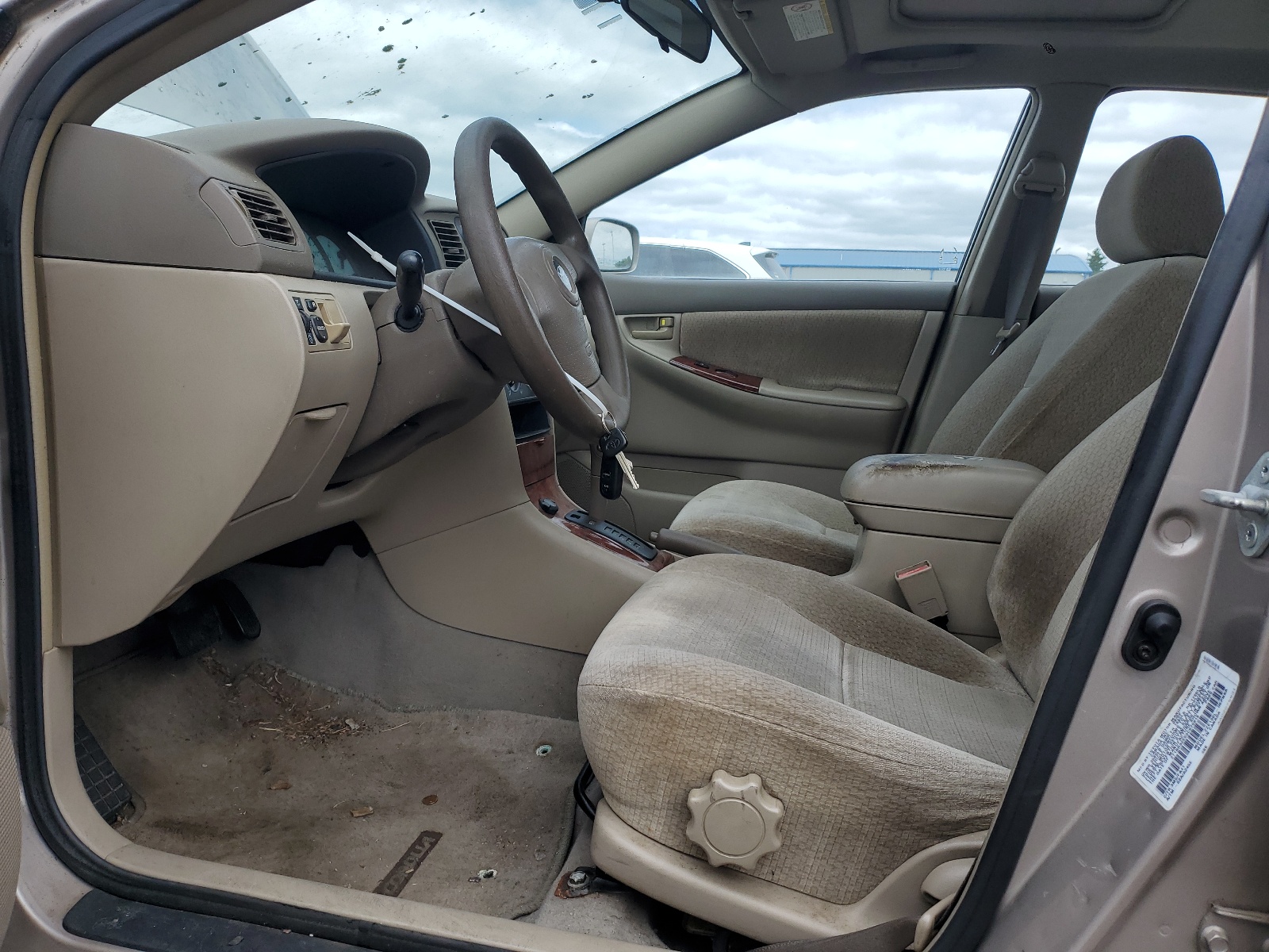 2T1BR32E53C070919 2003 Toyota Corolla Ce