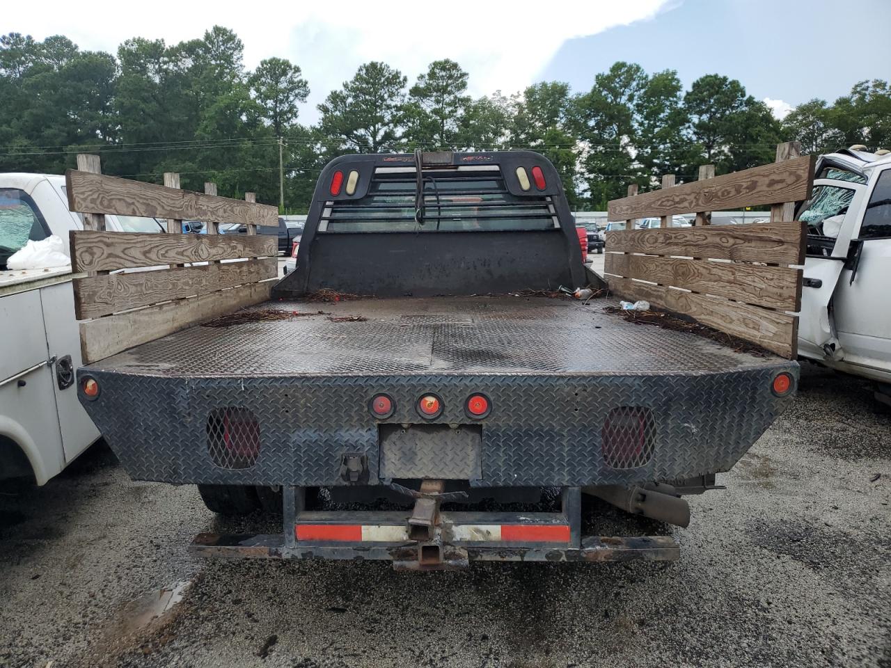 2012 Ford F350 Super Duty VIN: 1FD8W3GT3CEB93220 Lot: 63021284